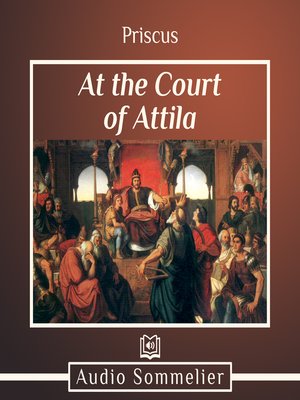 cover image of At the Court of Attila